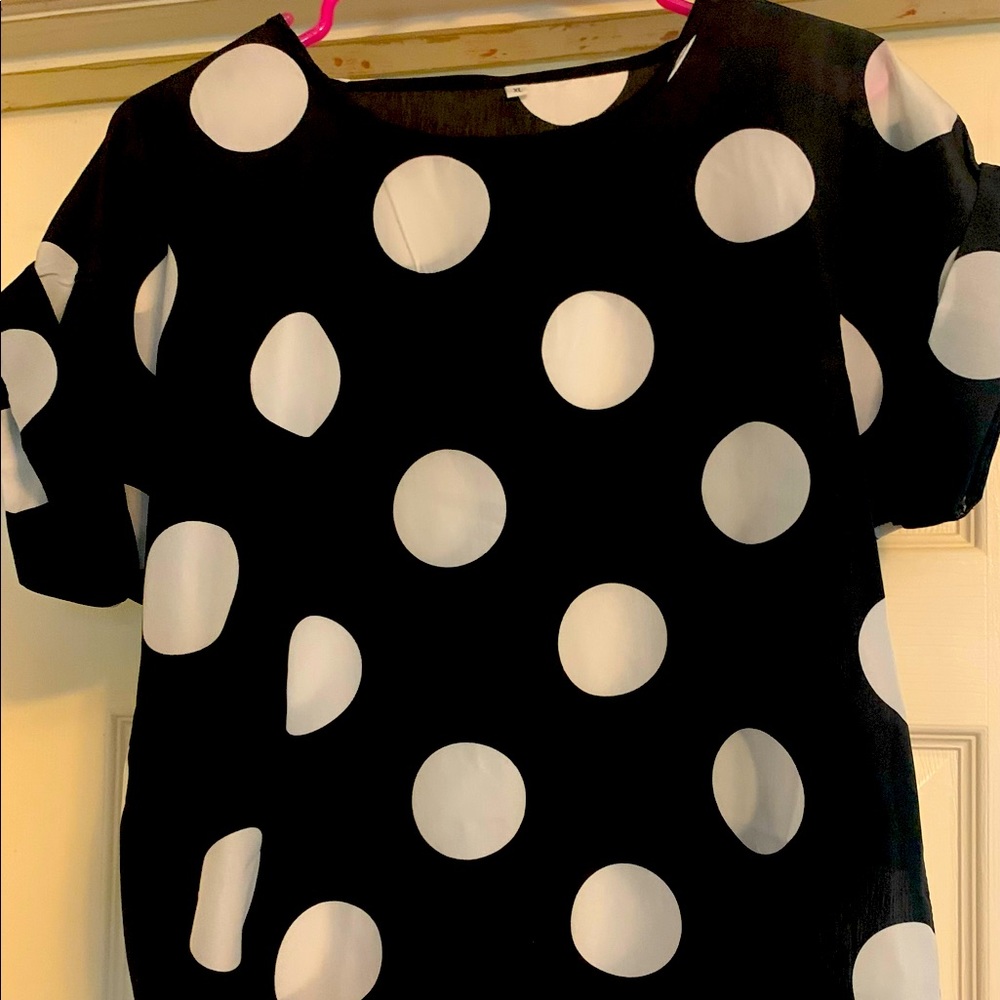 Fun Stylish Blouse